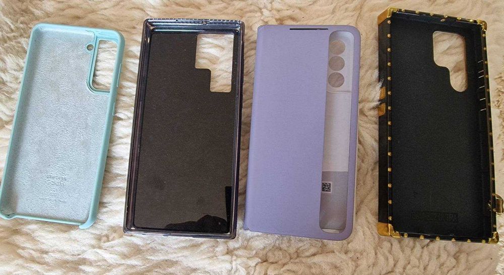 Чехлы на Samsung S21 та SAMSUNG S22 Ultra