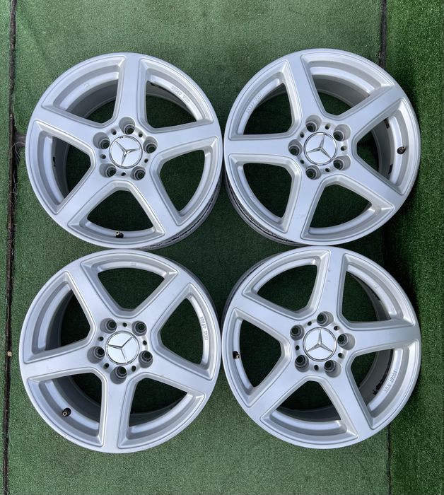 Диски R16 5x112 Mercedes Vito,Viano