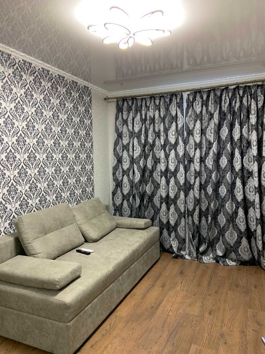 Сдам до лета 3 комнатную с капитальным ремонтом