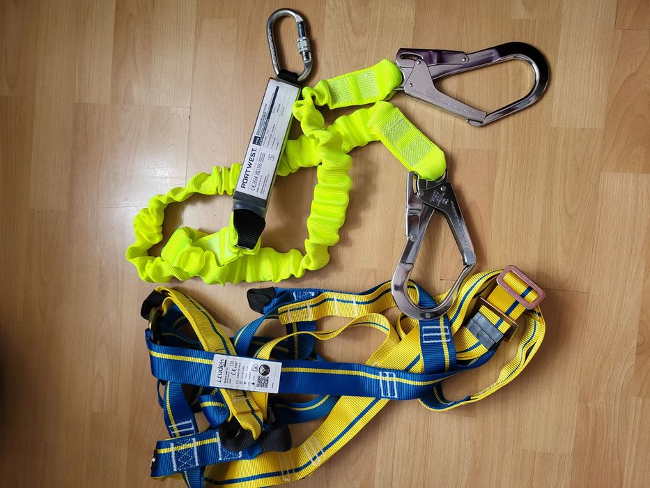 Komplet szelek wysokościowych