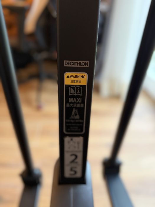 Rower eliptyczny Domyos (orbitrek)