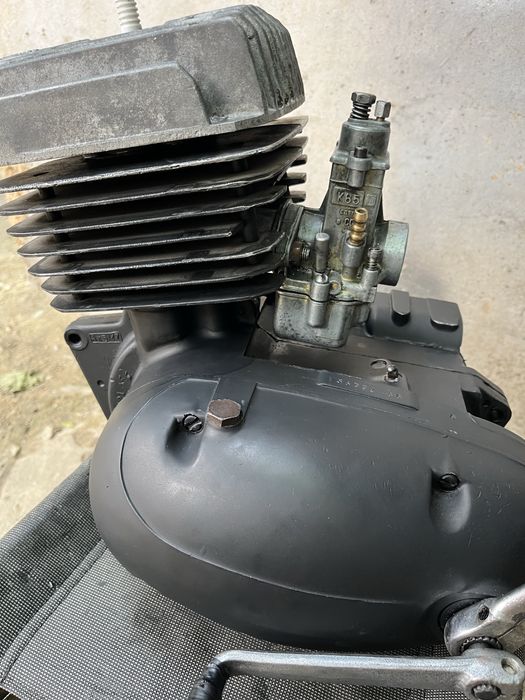 Двигун мінськ 125