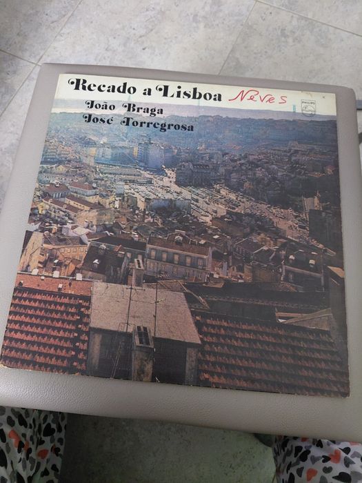 Vendo LP'S de vinil a muito bom preço