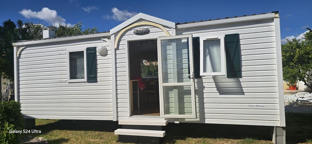 Aluga-se mobile home T2 Marinhais