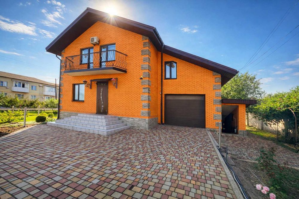 БЕЗ% Будинок 232 м² 12 соток Петропавлівське 15 хв Київ Бориспільський