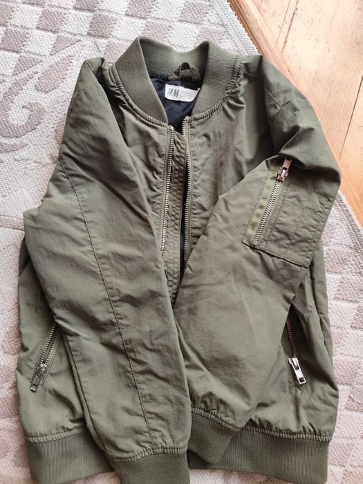 Вітровка, бомбер  h&m  для хлопчика
