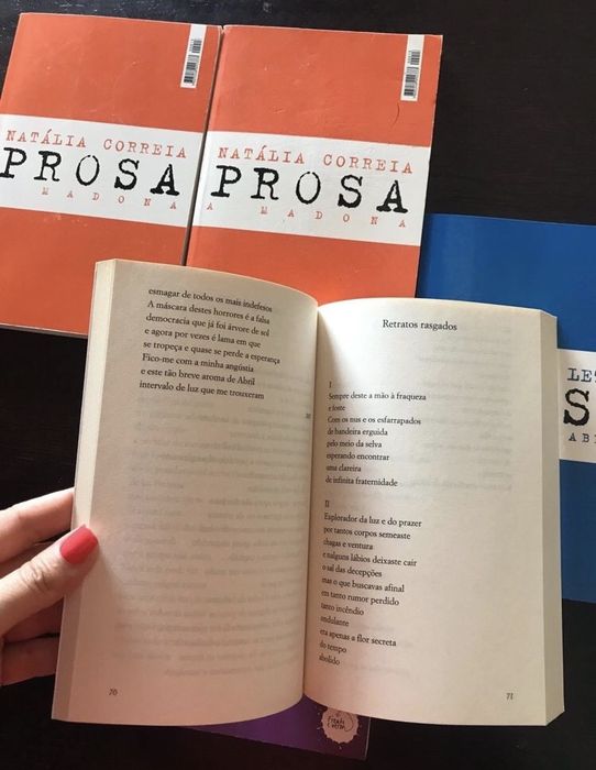 Natália Correia | Alice Vieira | Urbano Tav. Rodrigues | José Letria