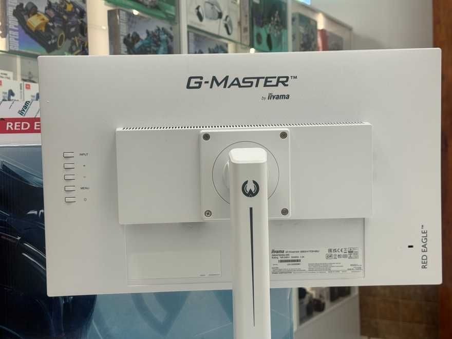 Monitor IIYAMA G-Master GB2470HSU-W5 24" 1920 x 1080px 165Hz IPS – FASON Struga 7