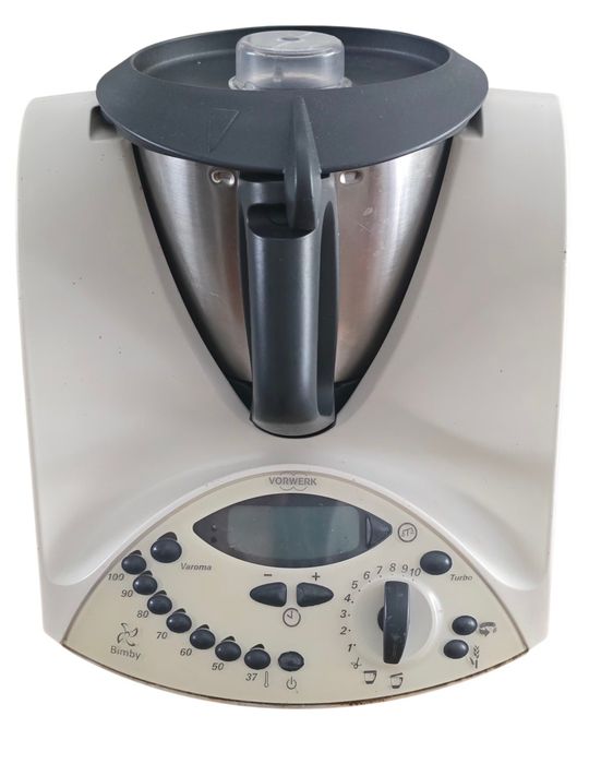 Bimby TM 31  com acessórios