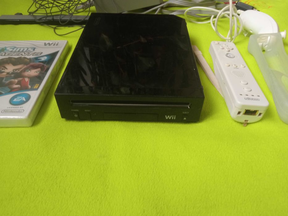 Nintendo Wii completa