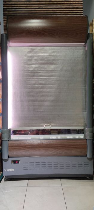 Вітрина холодильная Регал Вітрина холодильна Гірка Витрина холодильная