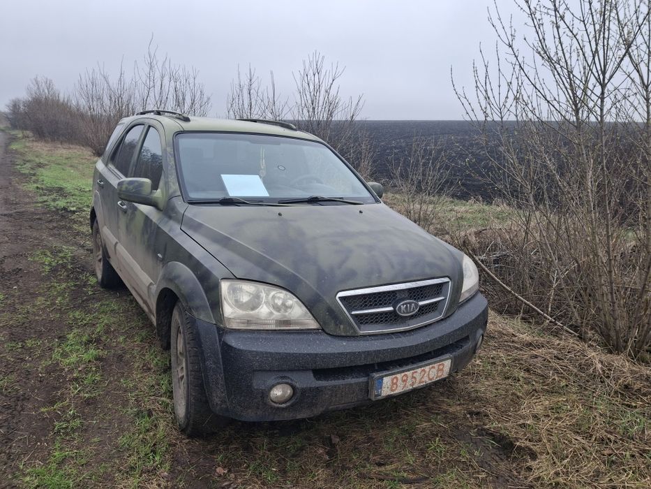 Продам Кіасоренто