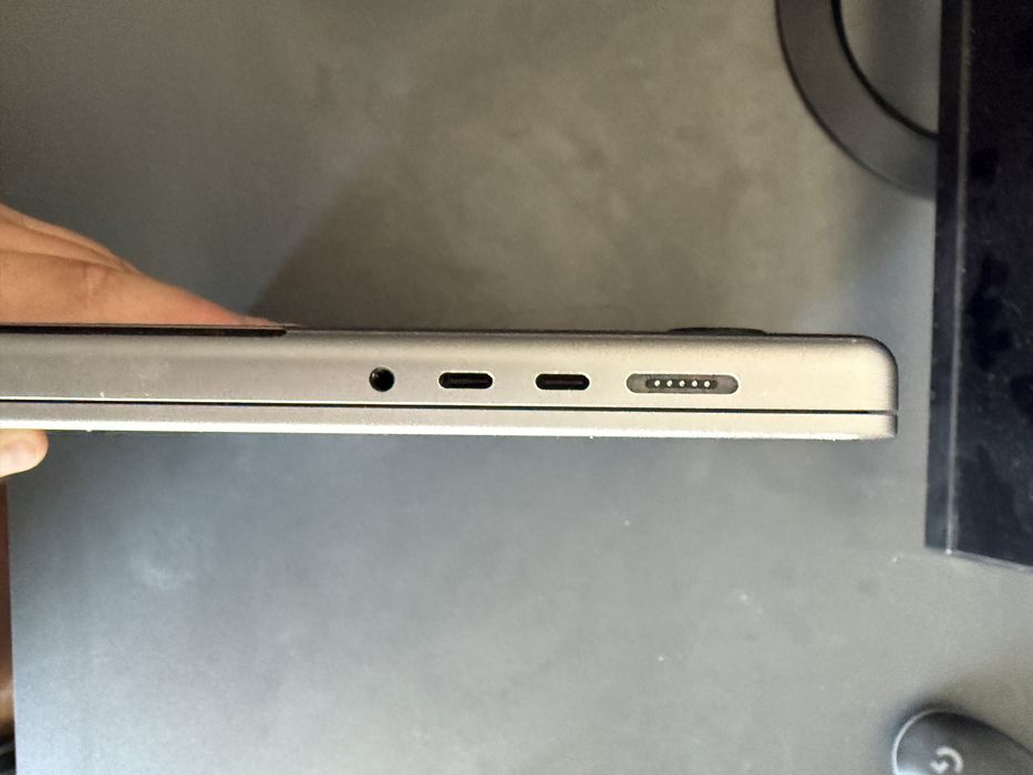Apple MacBook M1 Pro 16” 32/512