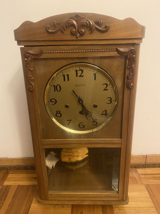 Relogio Parede Reguladora