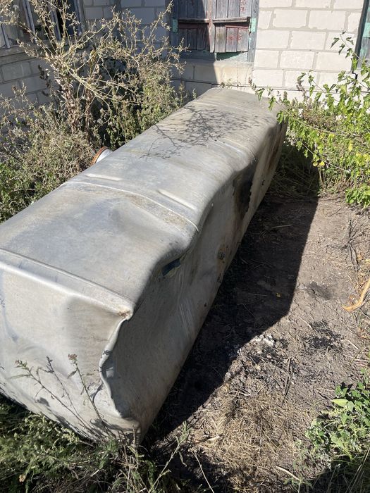 Бензобак від MAN