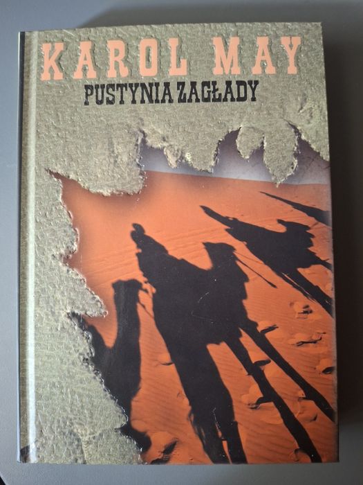"Pustynia Zagłady" Karol May