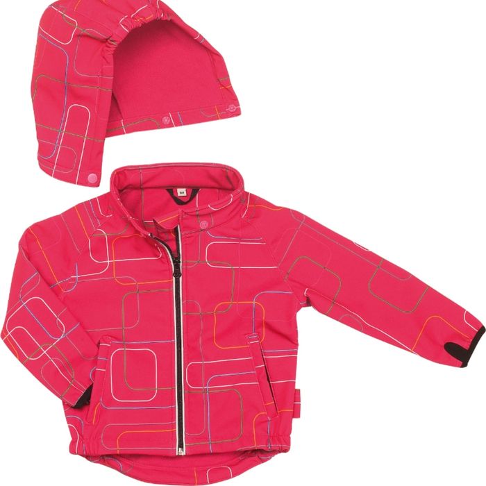 Куртка вітровка софтшелл softshell