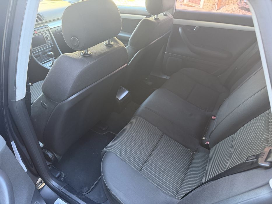 Audi a4 2.0 tdi 140 cv s line