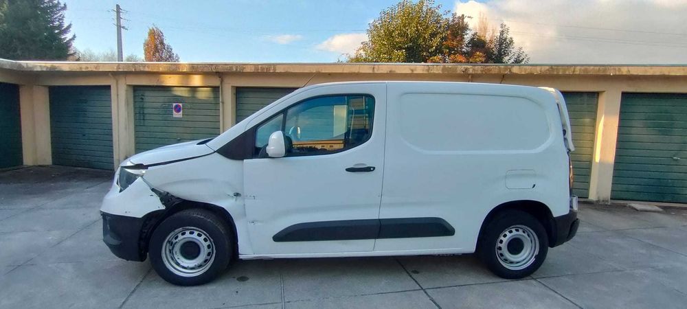 OPEL Combo 1.6 CDTI 3-Lugares