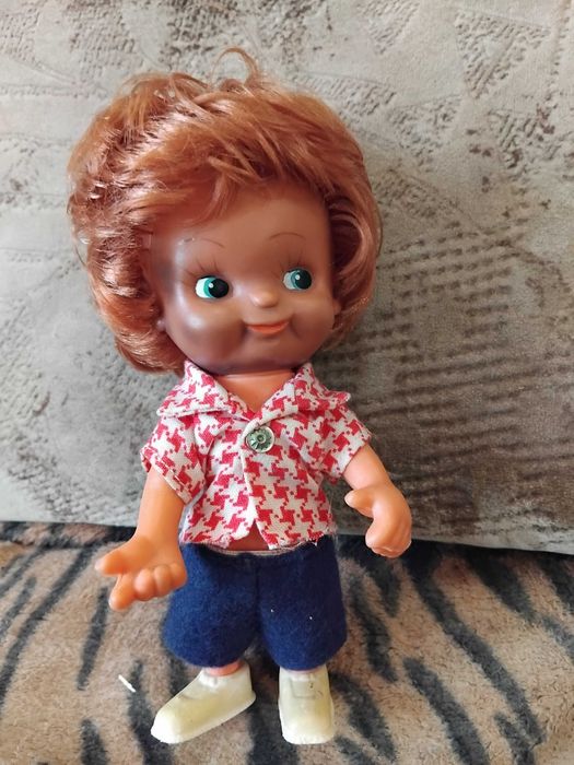 Кукла ГДР Копытка