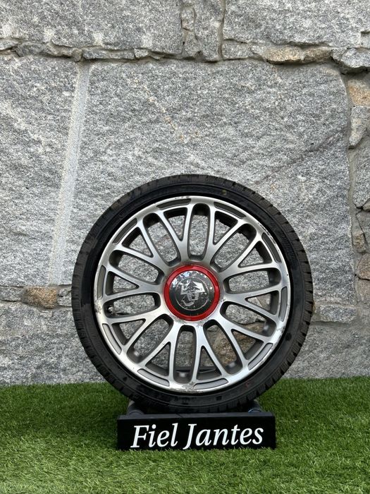 Jantes Abarth 4x98 17’