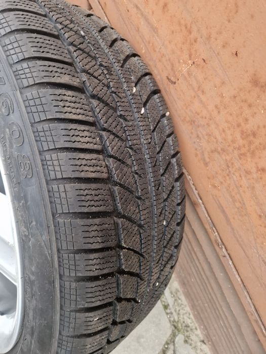 Koła zimowe Audi A6 S6 4G 235/45R19 Goodride 20r. 9mm