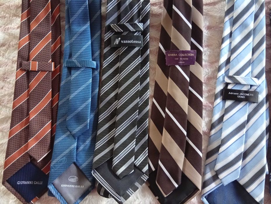 Lote de Gravatas
