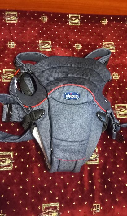 Кенгуру-рюкзак Chicco