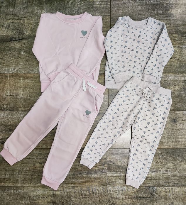 Костюм утеплений, Dopo dopo, Primark р. 98-104-110, 3-4 і 4-5 роки