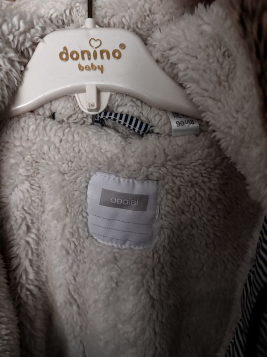 Дуже теплий комбінезон в гарному стані