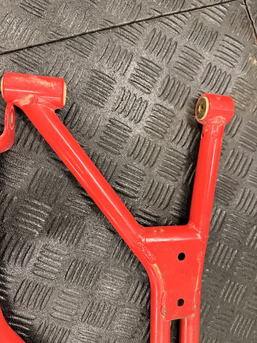 Wachacz tył polaris scrambler 1000s sportsman