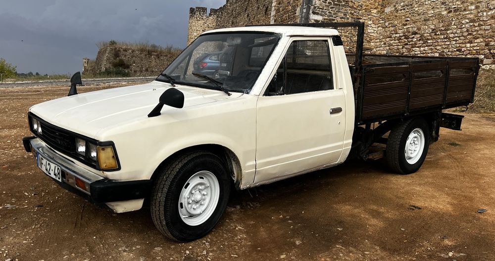 Vendo Datsun 720
