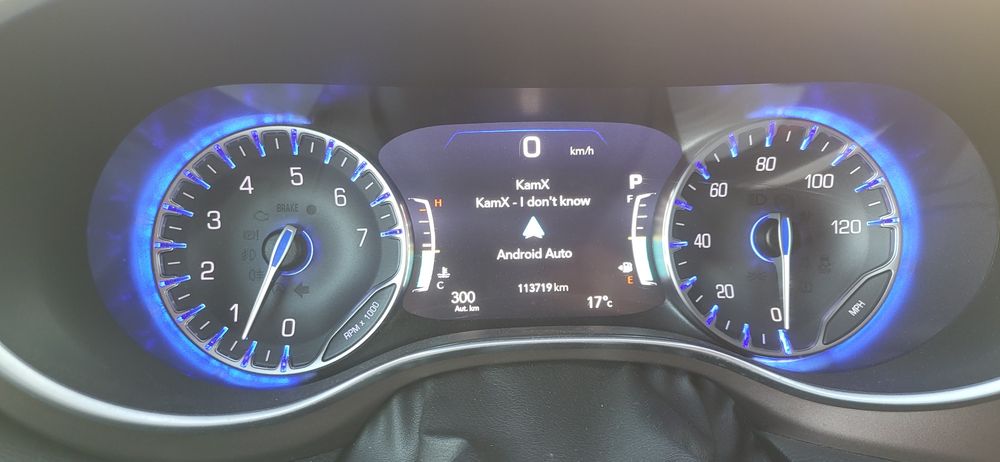 Chrysler Pacifica Touring L Plus 2018 rok 114 tys. KM , doinwestowane bez wkładu