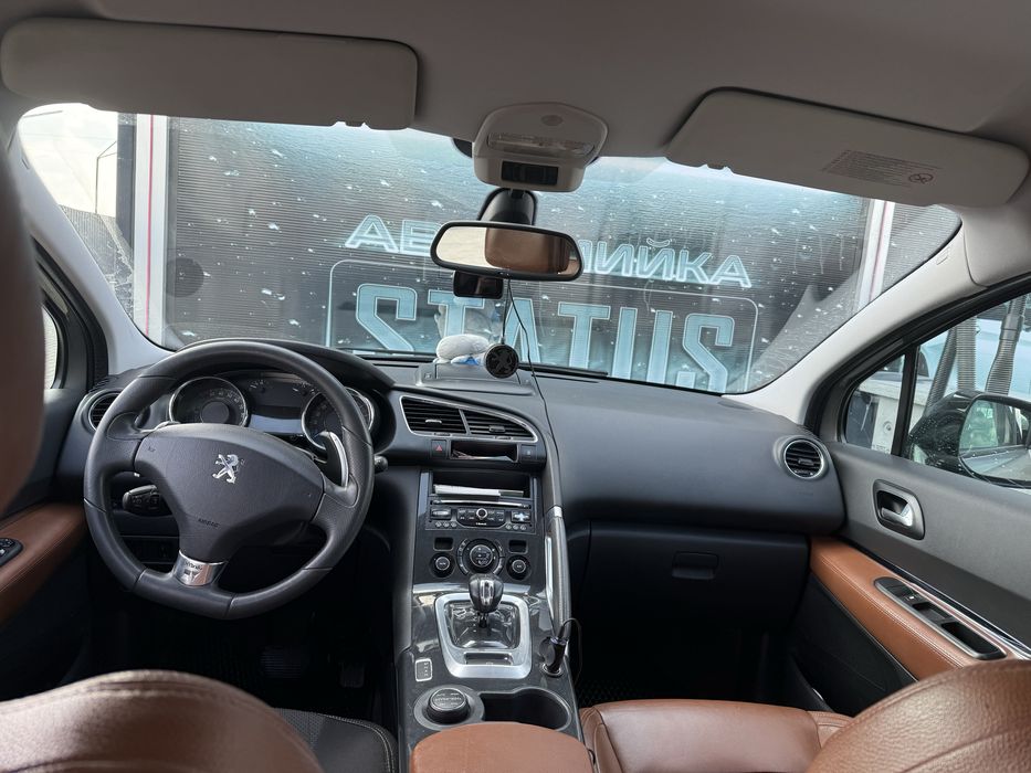 Peugeot 3008 2013 VIN VF3HURHC8DS046838 фото оголошення 6 з 9