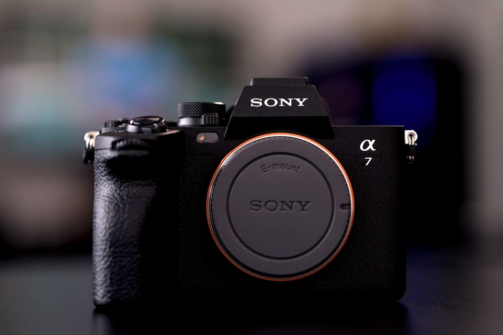 Sony A7IV corpo 33mp