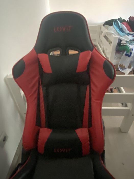 Troco volante ps4 e ps5 com cadeira por uma coluna JBL