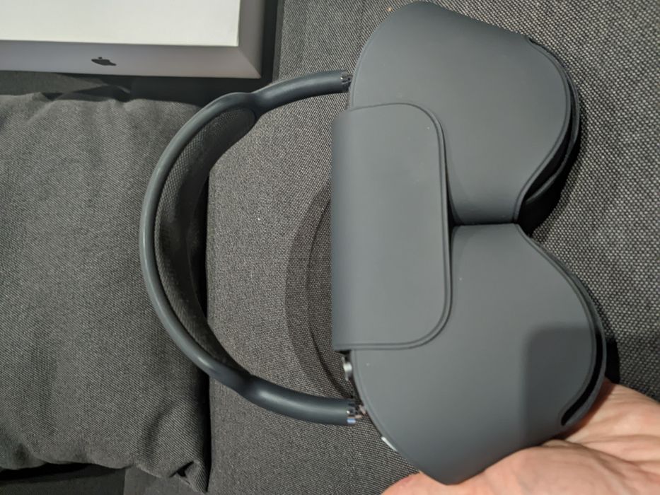 AirPods Max Space Gray гарантія від Ployka.