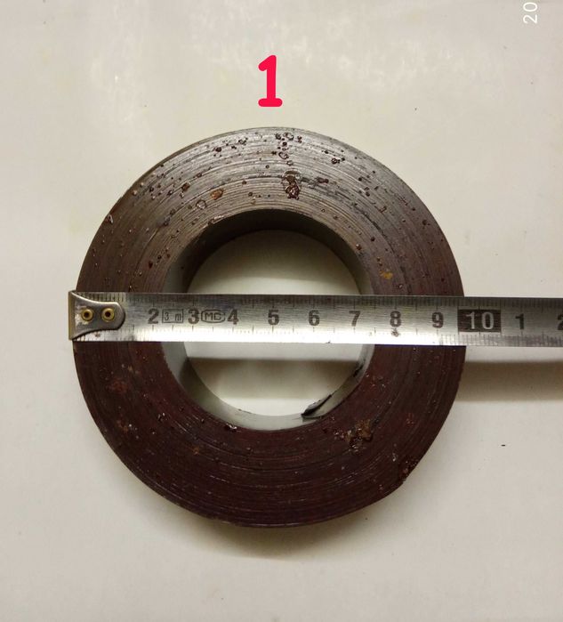 Тороидальные железные сердечники для трансформатора