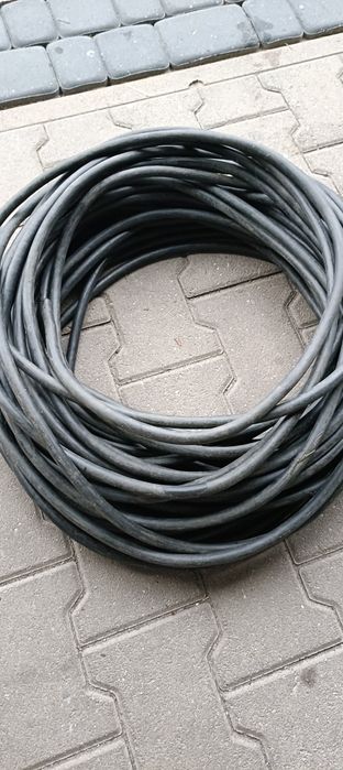 Przewód elektryczny gumowy 5x2.5wy 47 mb47 mwy budowlany