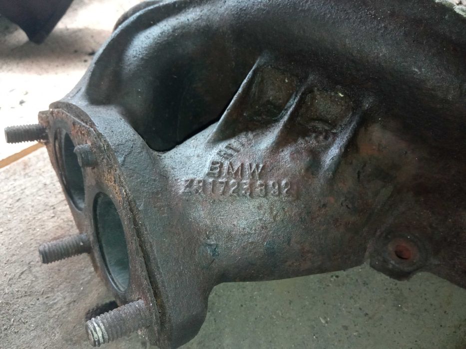 Колектор випускний коллектор випуск BMW M40 1.6 ZB1723892 Авторозборка