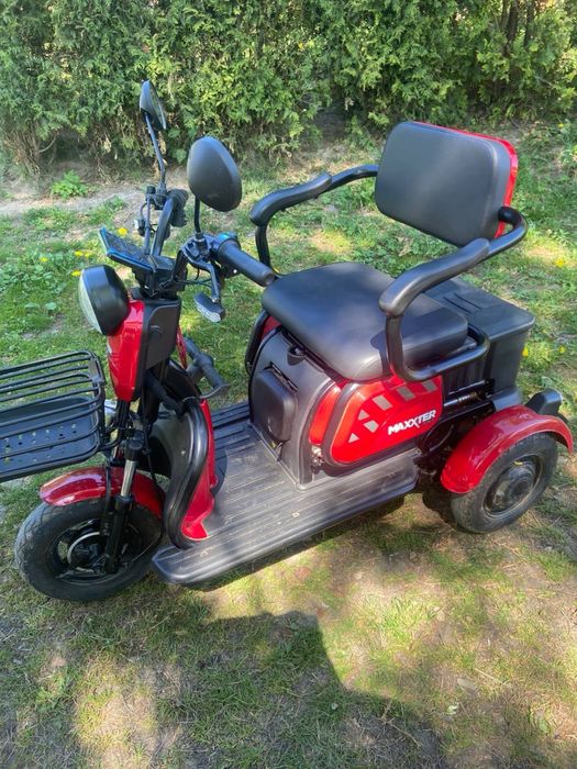 Електричний скутер MAXXTER ANT