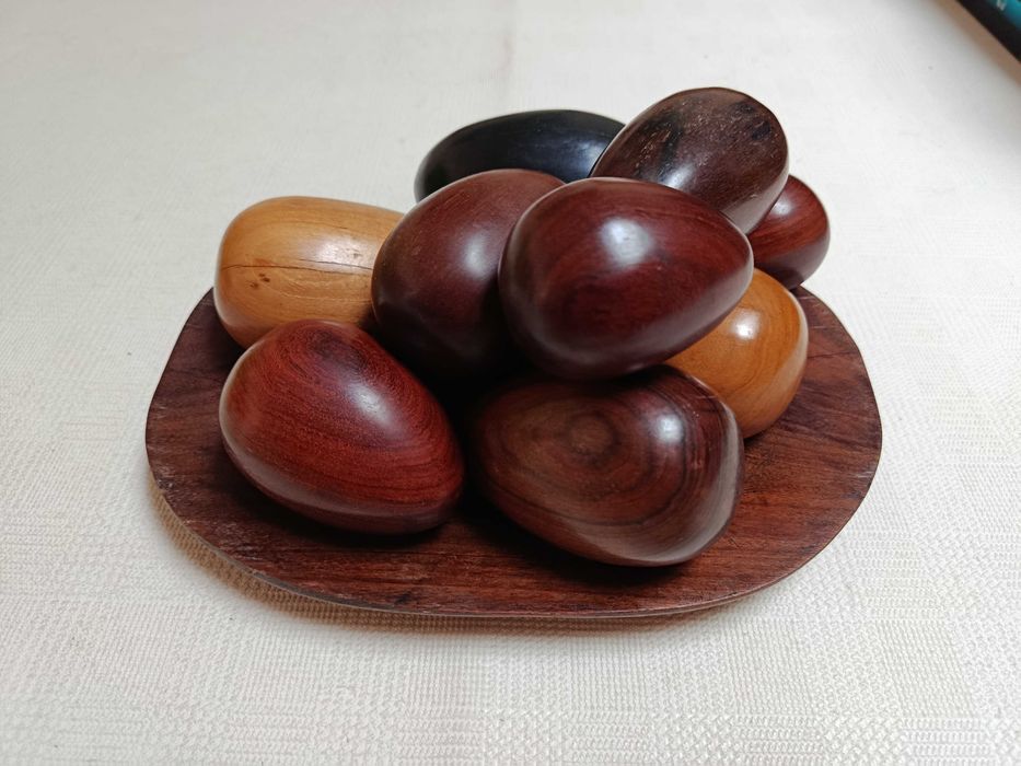 Peças Decorativas Madeira