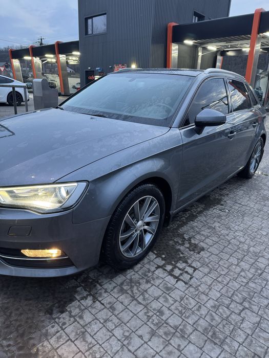 Audi a3 2016 2.0 tdi