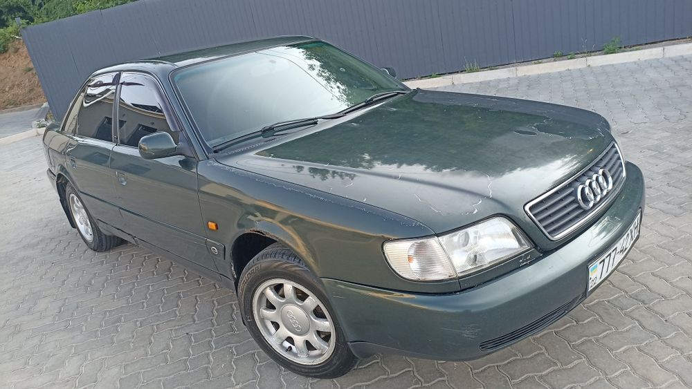 AUDI A6 C4 2.5 TDI