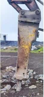 Escavadora de Rastos 280 LCN