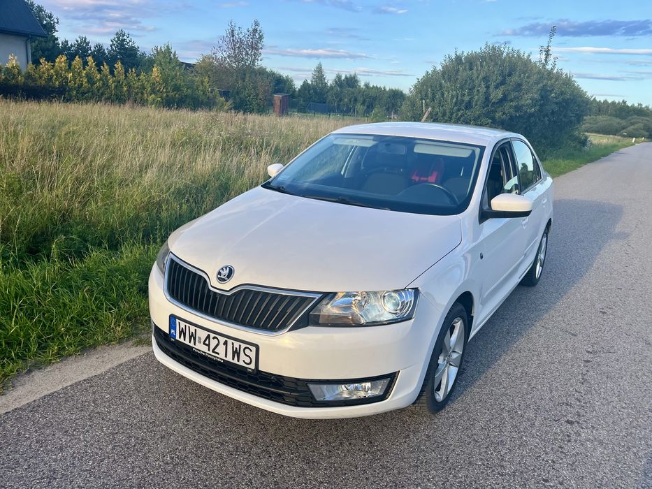 Škoda Rapid