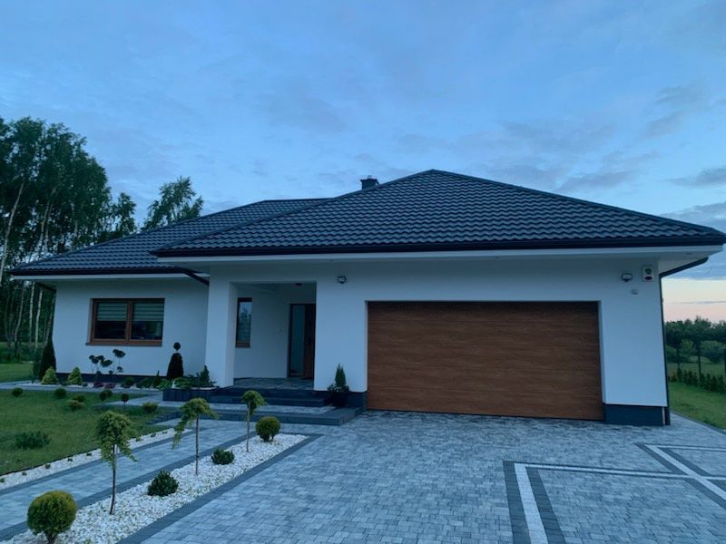 Ocieplenia, docieplenia, elewacje