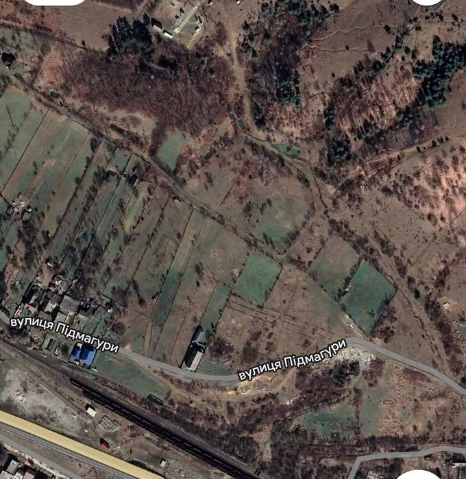 Продається земельна ділянка в смт. Солотвино