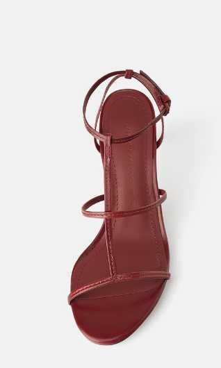 buty skórzane damskie