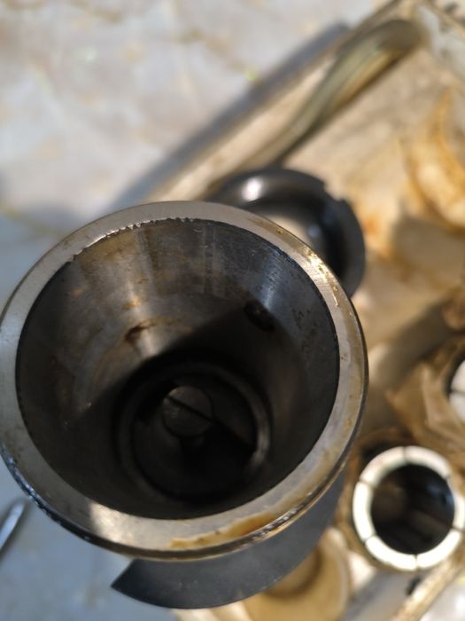 Цанговий патрон ІСО -?